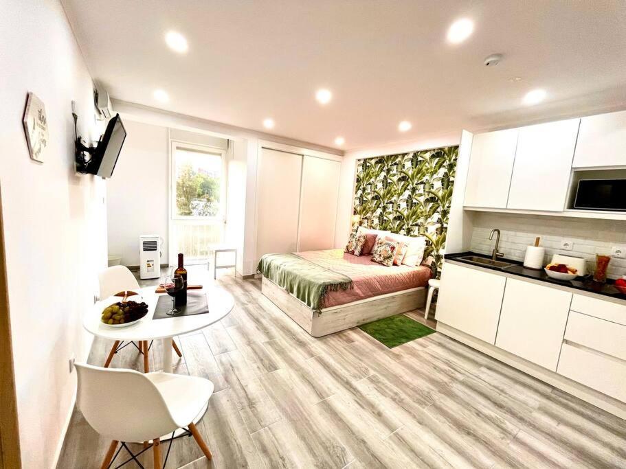 Paço de Arcos New-Romantic Studio Near The Beach! מראה חיצוני תמונה