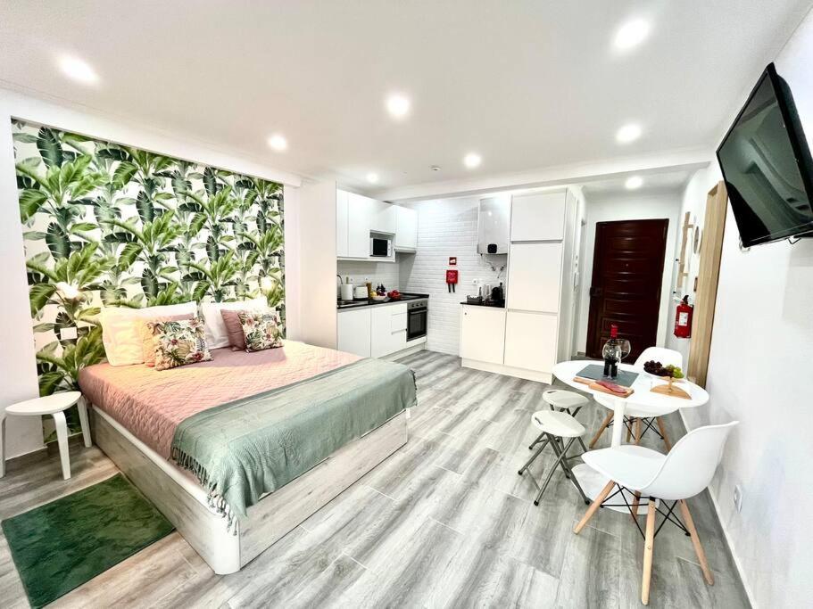 Paço de Arcos New-Romantic Studio Near The Beach! מראה חיצוני תמונה